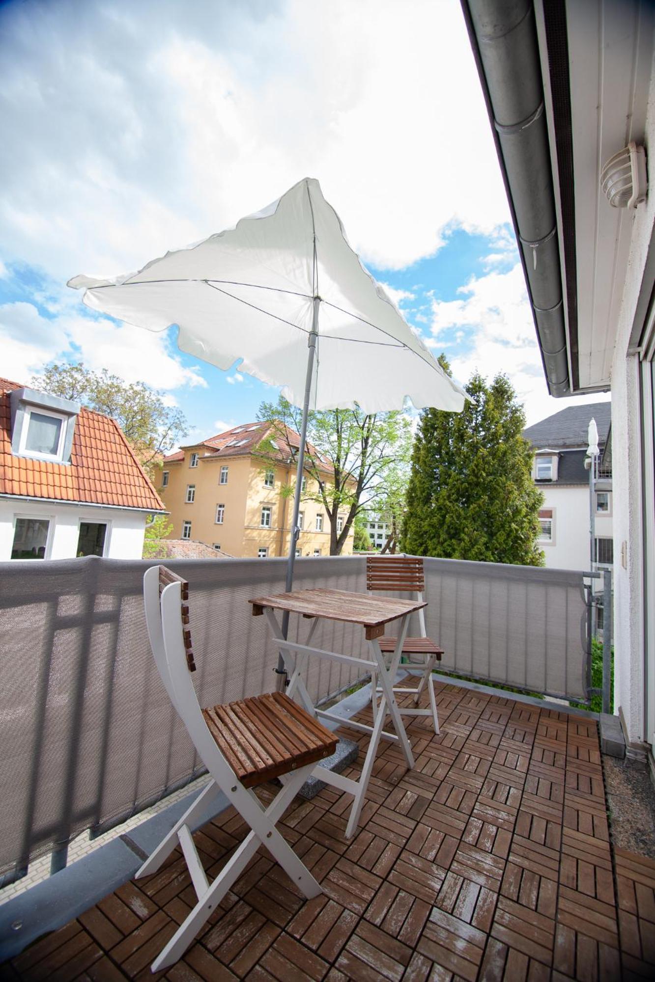 Stephensons Stuebchen *Zentrumsnah*Gemuetlich* Dresden Exterior photo